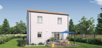 Vente maison 4 pièces 75 m²