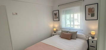 Double room Modern Oasis Heart of La Macarena [1]