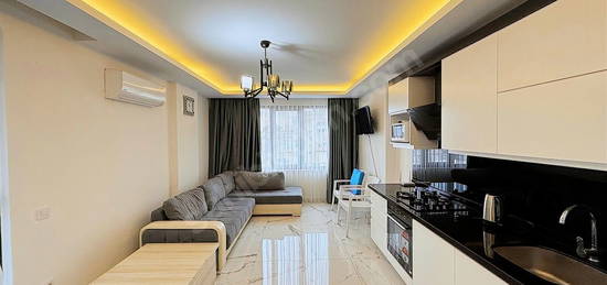 FORSALE 1+1 LUXURY APARTMENT 85 M2 ALANYA/MAHMUTLAR