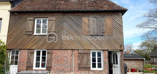 Maison 2 étages  à vendre, 5 pièces, 3 chambres, 93 m²