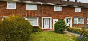 3 bedroom terraced house to rent