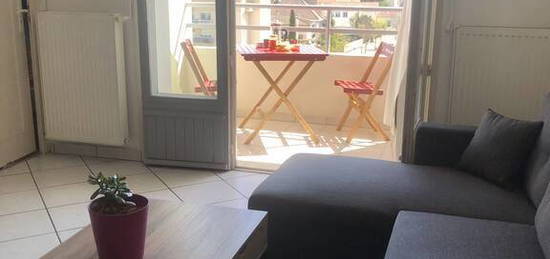 Appartement 4 pièces 68m² Lyon 8E