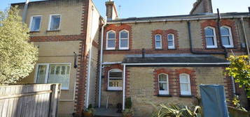 3 bedroom terraced house