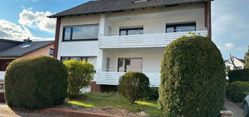 3 ZKB Wohnung 98qm in B.O. -Werste, Garage, Terrasse und Balkon