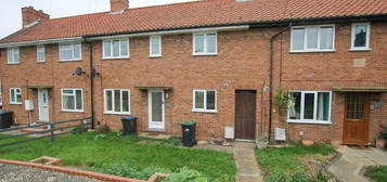 2 bedroom terraced house