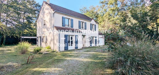 Maison 4 pièces 164 m²