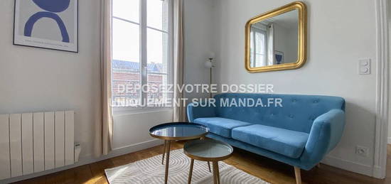 Location appartement 2 pièces 32 m²