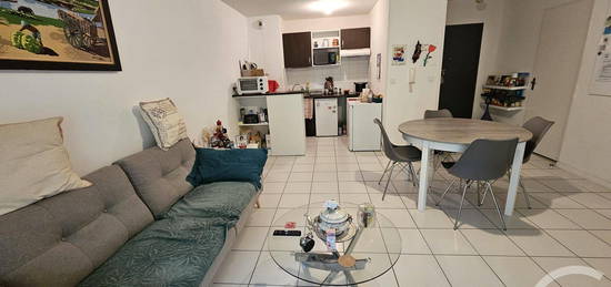 Achat appartement 2 pièces 40 m²