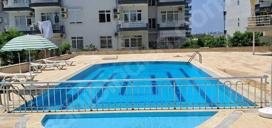 ALANYA AVSALLARDA SATILIK DAİRE