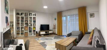 Apartament 2 camere+birou si loc parcare, 63mp + balcon 10mp,Soporului