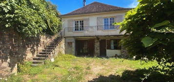 Maison 8 pièces 160 m²