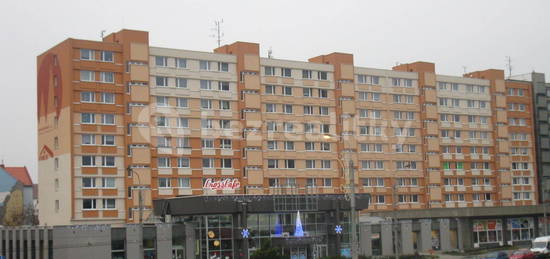 Pronájem bytu 2+1 63 m², Palackého, Chomutov