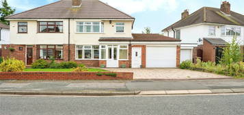 Semi-detached house for sale in Pike House Road, Eccleston, St. Helens WA10