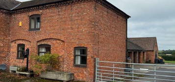 2 bedroom barn conversion