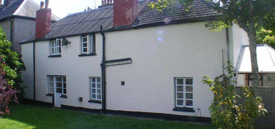 Cottage to rent in Manor Cottage, Boulston, Haverfordwest SA62