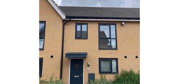 2 bed terraced house to rent