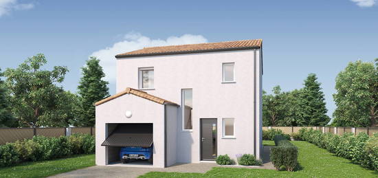 Vente maison 4 pièces 85 m²