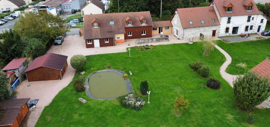 Maison  à vendre, 13 pièces, 10 chambres, 417 m²