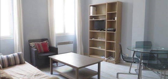 Studio meublé rénové de 25m² disponible sur Toulouse