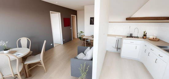 BORDEAUX VICTOIRE - APPARTEMENT T2 BIS