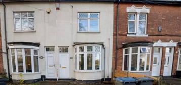 3 bed terraced house for sale