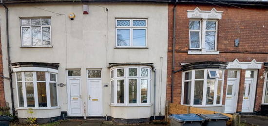 3 bed terraced house for sale