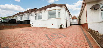 Detached bungalow for sale in Wakefield Road, Midanbury SO18