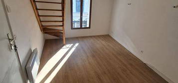 Appartement Type F1 bis de 30m2