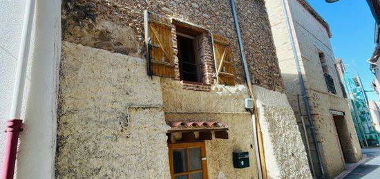 Maison de village 45 m2 Le Soler