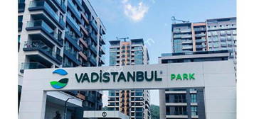 FOR SALE VADSTANBUL PARK 4+1 EMPTY  OPPORTUNTY FLAT skyland nurol 1453