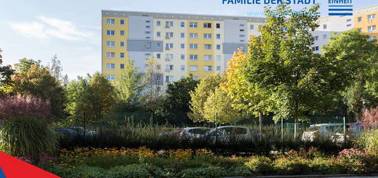 *3-Raum Whg. mit Sonnenbalkon direkt am Kaufland*