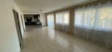 Appartement 110m et garage