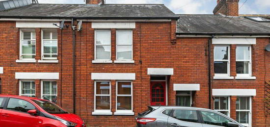 2 bedroom terraced house