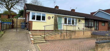 2 bedroom semi-detached bungalow for sale