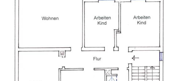 Moderne 4 ZKB mit Garten in ruhiger Lage ab 01.10.24 in Groß-Zimmern zu vermieten