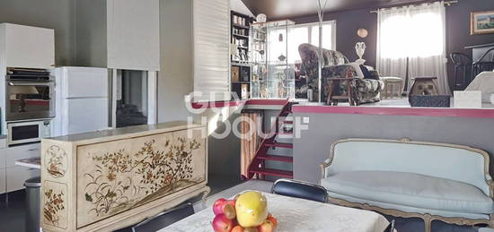 Maison  à vendre, 5 pièces, 2 chambres, 98 m²