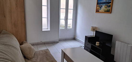 Studio meublé 20m2 centre Montargis