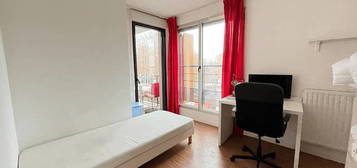 Location appartement 1 pièce 9 m²