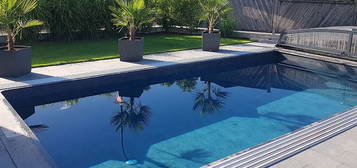Modernes Einfamilienhaus mit Pool in sonniger Lage bei Lienz