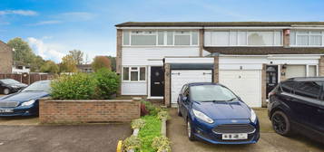 End terrace house for sale in Arun, Tilbury RM18