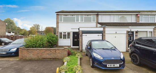 End terrace house for sale in Arun, Tilbury RM18