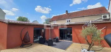 Maison de village  à vendre, 6 pièces, 3 chambres, 158 m²