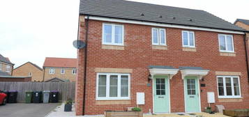 3 bedroom semi-detached house for sale