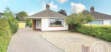 3 bed detached bungalow for sale