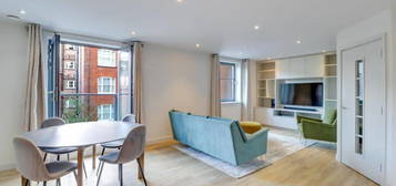 Flat to rent in Winterton House, Maida Vale W9