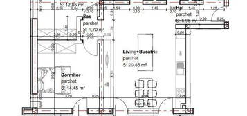 COMISION 0%! Apartamente finisate cu 3 camere