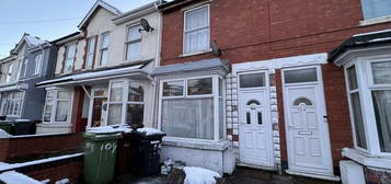 2 bedroom terraced house