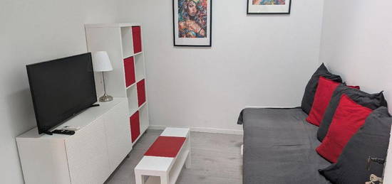 Location appartement meublé