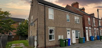 Flat for sale in Cresswell Street, Worksop S80