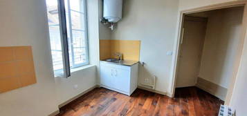 Appartement T1 30m² / HYPER-CENTRE